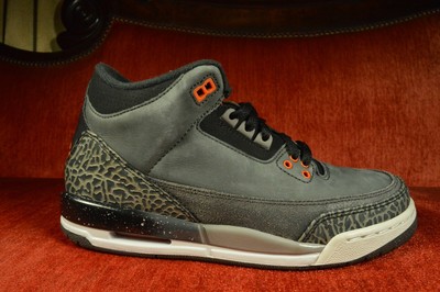 jordan retro 3 size 7