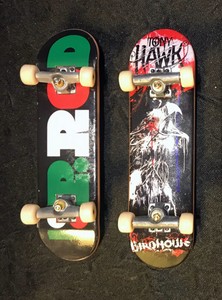 tech deck birdhouse