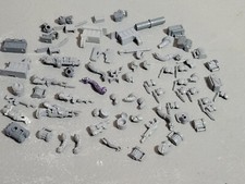 A18958 WARHAMMER 40K ASTRA MILITARUM IG IMPERIAL BITS LOT INFANTRY HEAVY WEAPON