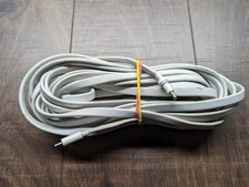 **READ** Google Nest IQ Outdoor Security Camera Power Cable USB Type-C NC4100US