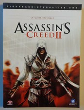 Gioco Game Ubisoft Guida Strategica Ufficiale Ita Italiano Assassin's Creed II 2