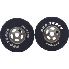 Pro Track 1/8 x 1.01 x .800 Daytona Stockers Rears, Nat. Rubber