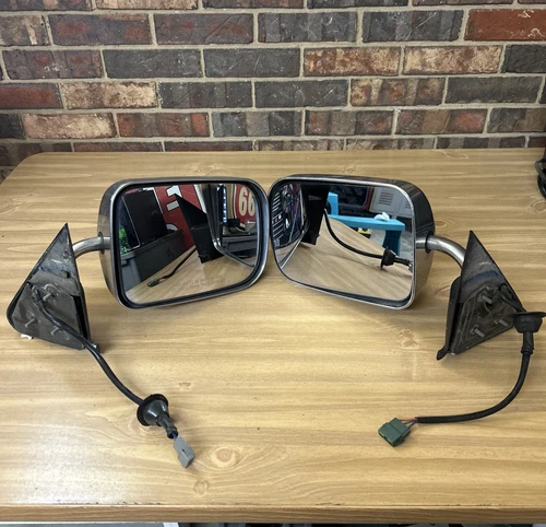 1994-1997 Dodge Ram OEM USED Power Side Mirrors