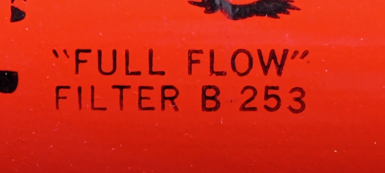 Ferrari Luigi Chinetti Motors Baldwin B253 Engine Oil Filter_275_365_246_330