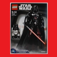 Lego 75534 Star Wars Darth Vader Figur Buildable Figures Neu