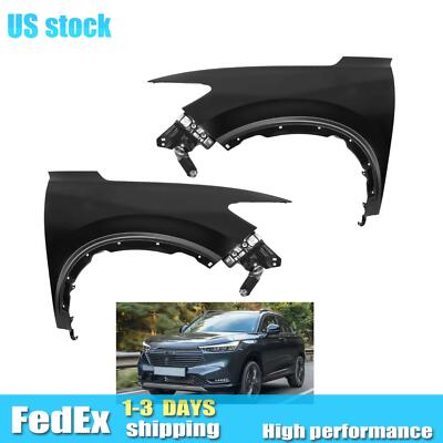 For 2023-2024 Honda HR-V Fender Quarter Panel Left and Right Side Hand