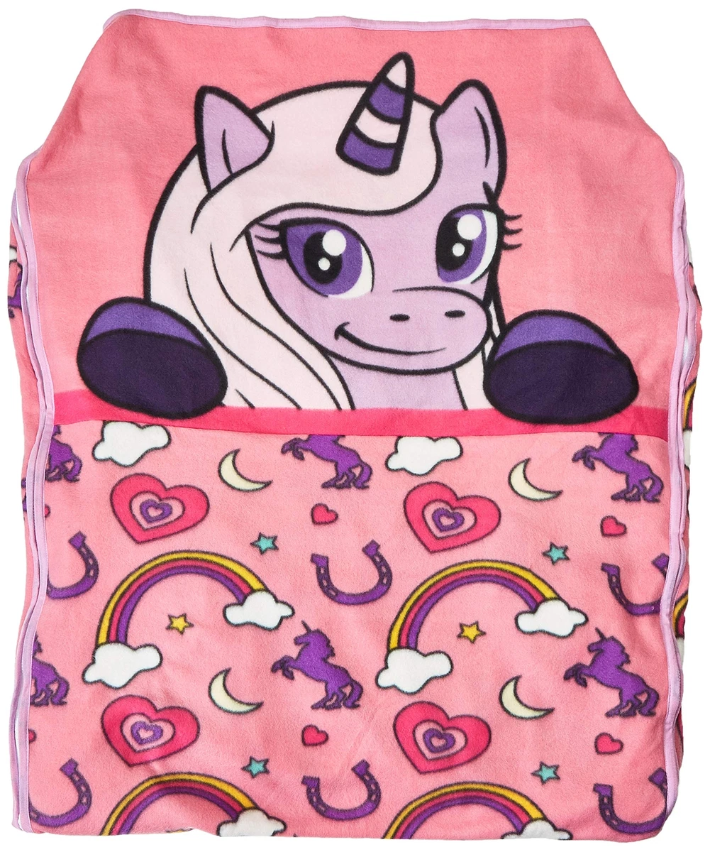 Zippysack unicorn top