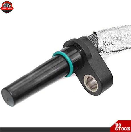 Sensor de velocidad turbo para Dodge Ram 2500/3500 2007-2011 6,7 L + perno + clip 68039104AA - Imagen 6 de 6
