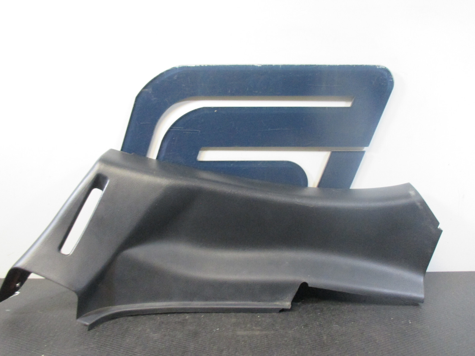 2000 Toyota MR2 Spyder - Left Driver Rear Quarter Panel Lock Pillar ...