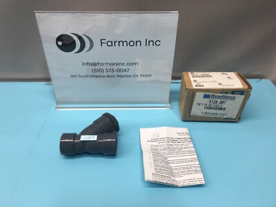 AMAT 3870-02500 Valve, Check, NO - Flow, 3/4'', Ryan Herco 5129.007, 173923
