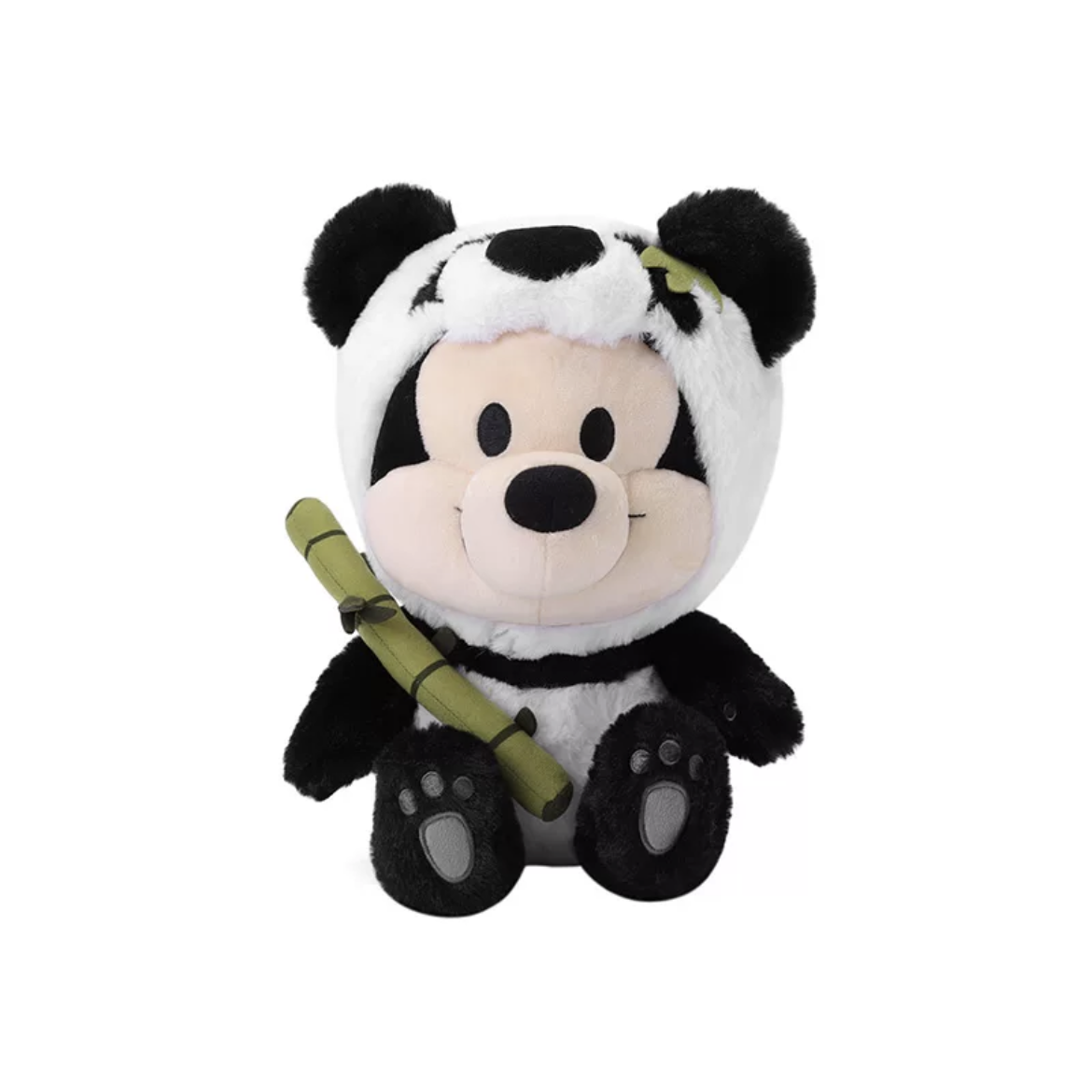 small mickey mouse teddy bear
