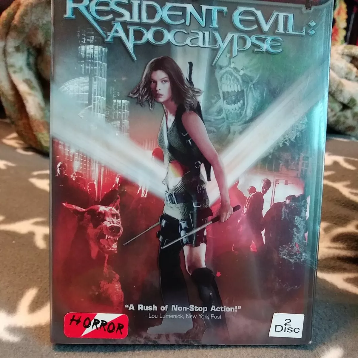 Now all we need is a remake of 2, 3, and CV, then the collection will be  complete. (Game Collection) : r/residentevil