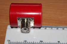 M10 Threaded Dipole Center Adaptor - with SO239 Base Adapter for  HF Antenna