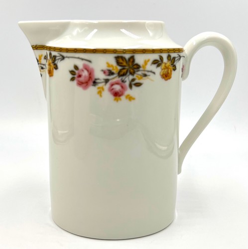 RARE T.L.B. LIMOGES LARGE CREAM & SUGAR SET; GREEN ROOSTER MARK; EXCELLENT COND - Picture 3 of 12