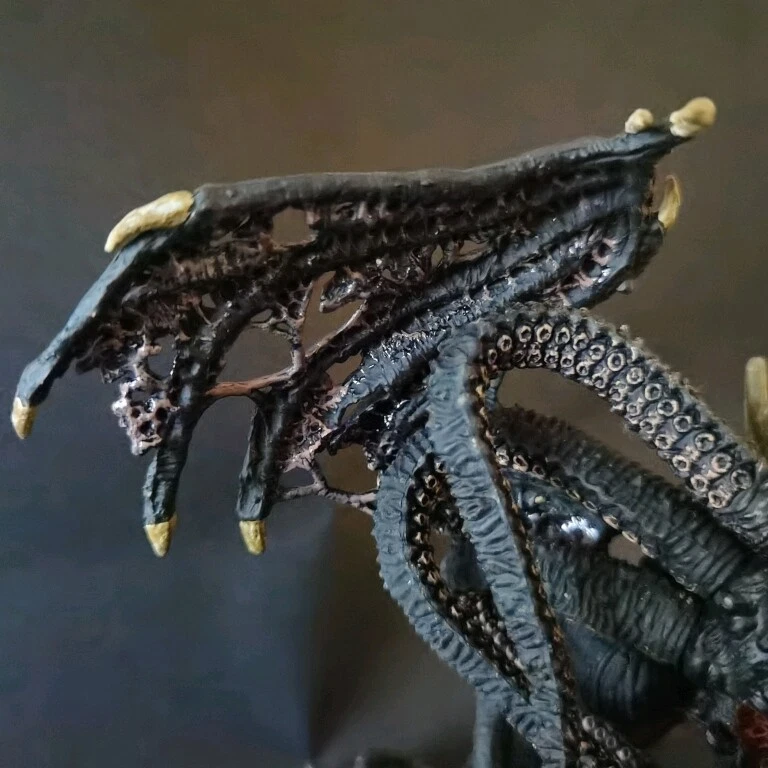 Cthulhu black exclusive figure Sota Toys ltd 1200 - Imagen 4 de 4
