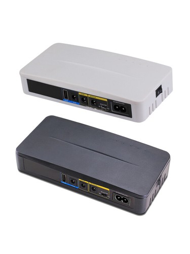 Uninterruptible Power Supply with POE DC Backup Power for Routers Mini UPS8p - 第 12/16 張圖片