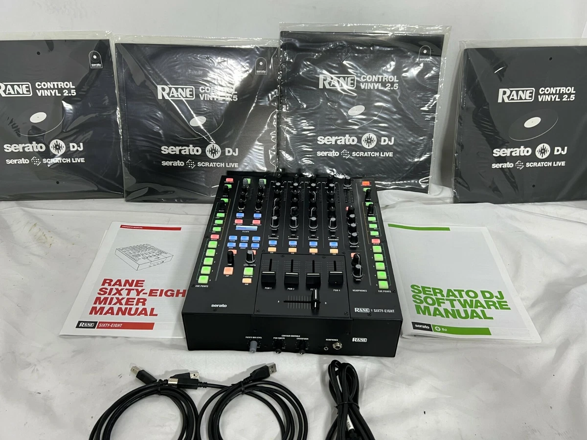 Rane Mixer 68