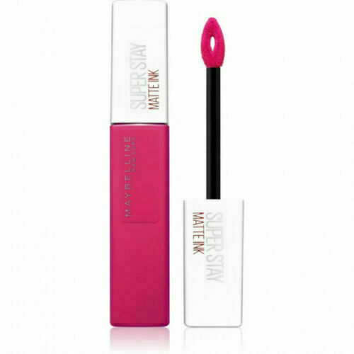 Lápiz labial líquido tinta mate Maybelline Superstay auténtico 5 ml - elige tu tono - Imagen 10 de 54