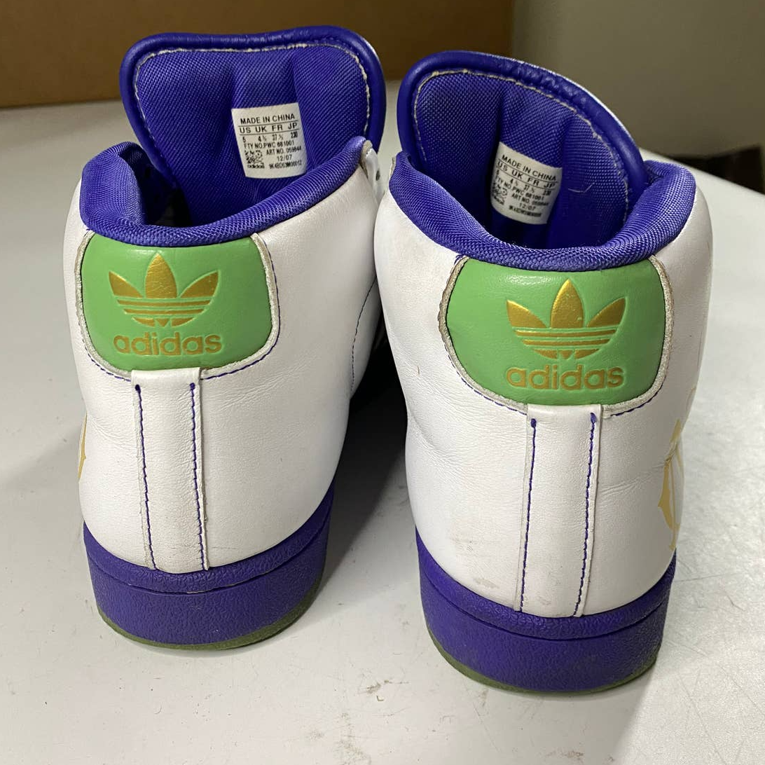 Adidas PRO MODEL NEW ORLEANS NBA ALL STAR Superstar Men