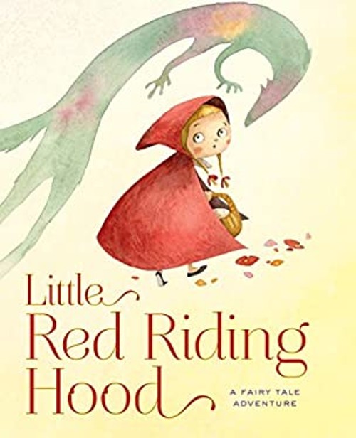 Little Red Riding Hood HardcoverFree US Delivery | ISBN:1454915102