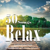 Audio Cd - 50 Songs Relax / Various (3 Cd) - Halidon -D- Neu