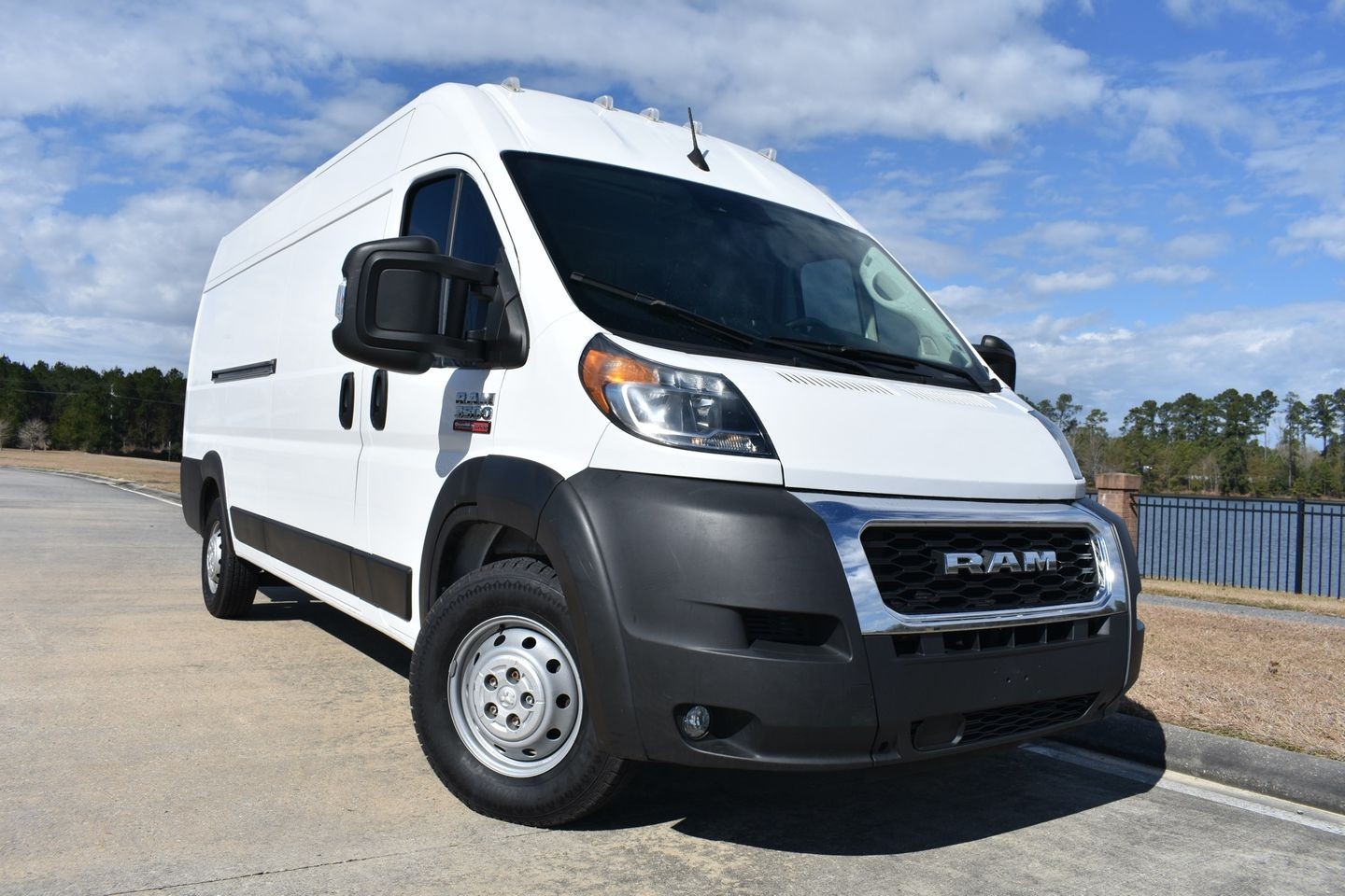 2022 RAM ProMaster 3500 3500 159 WB