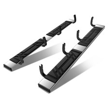 For 94-02 Dodge Ram 1500 Standard Cab 6.5 Rectangular Step Bar Running Boards For 94-02 Dodge Ram 1500 Standard Cab 6.5 Rectangular Step Bar Running Boards