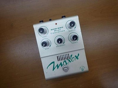 MESA BOOGIE BOOSTER TONE-BURST Gebraucht