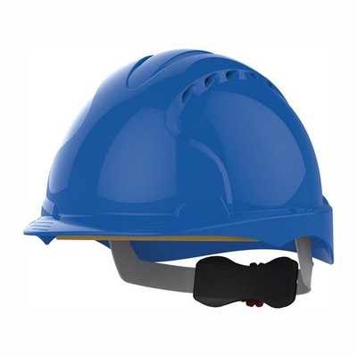 JSP Schutzhelm EVO 3-Revolution  6-(Pkt.) blau - AJF170-000-500
