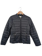 PIMKIE Giubbotto trapuntato Donna Giacca Taglia IT 40 nero stile casual