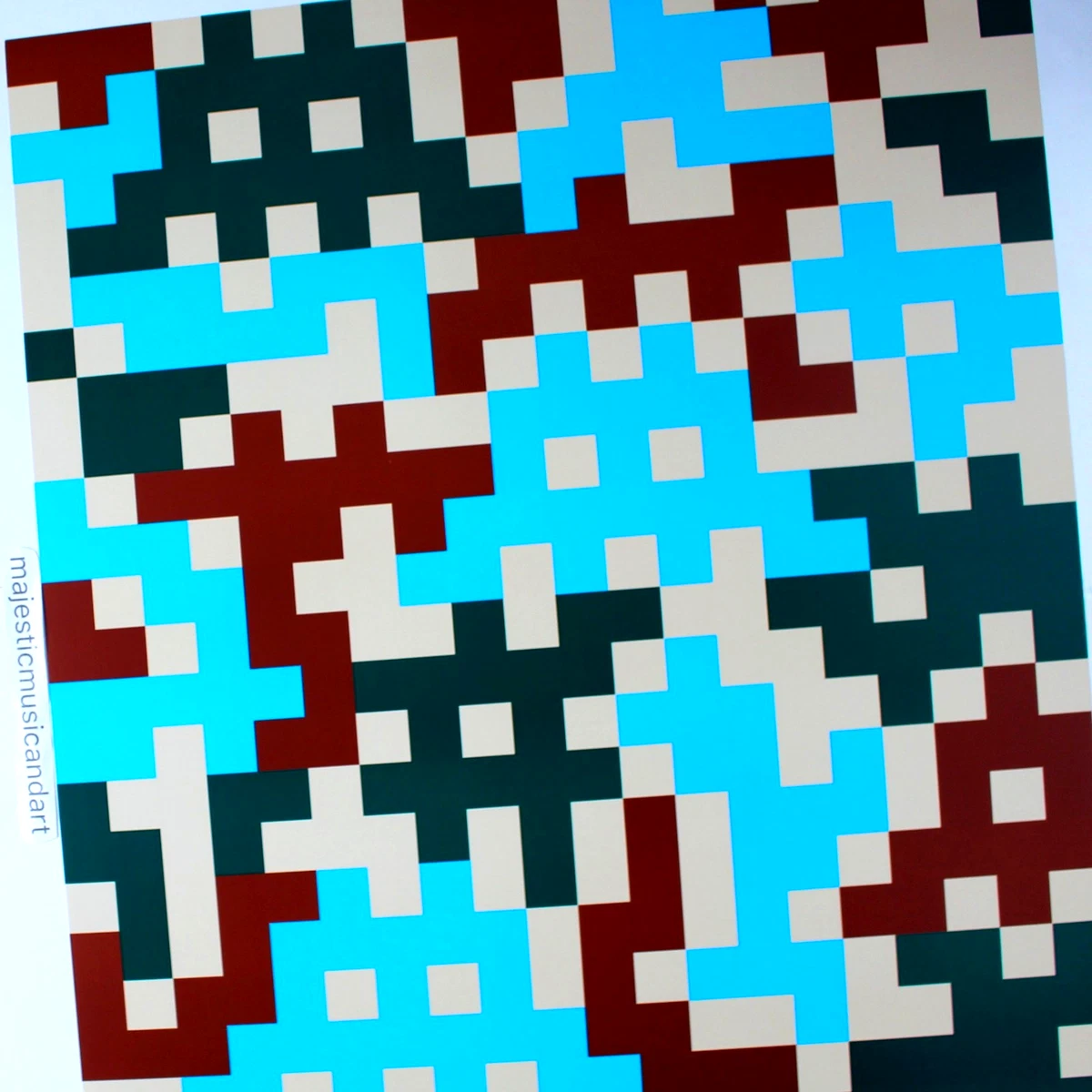 Space Invader Arts products for sale | eBay