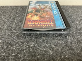 Lords of Thunder (Sega, Sega CD) 100% Authentic  - Tested