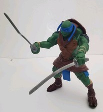 Paramount Pictures 2014 Teenage Mutant Ninja Turtles Leonardo Action Figure 5”