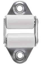 Schellenberg 51000 Gurtführung Maxi 23mm Rolladengurt 2 Leitrollen Standard