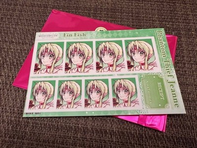 Arina Tanemura 30th Anniversary Exhibition ID Photo Fin