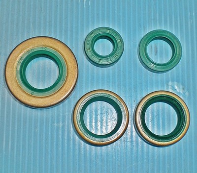 KS 80 Typ 314 / 317 Simmerring Wellendichtring Satz passend für Zündapp 103 NEU