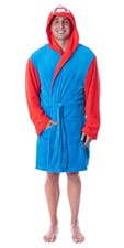Nintendo Super Mario Character Costume Bathrobe Robe