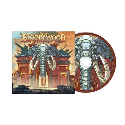 Bloodywood Nu Dehli (CD) Album
