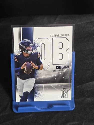 2024 Topps Signature Class - Rookies Caleb Williams #84 (RC)