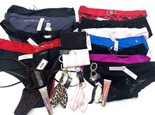 Victoria s Secret Women Panties Lot Of 13 Pairs NEW WITH TAGS Size M/L gifts