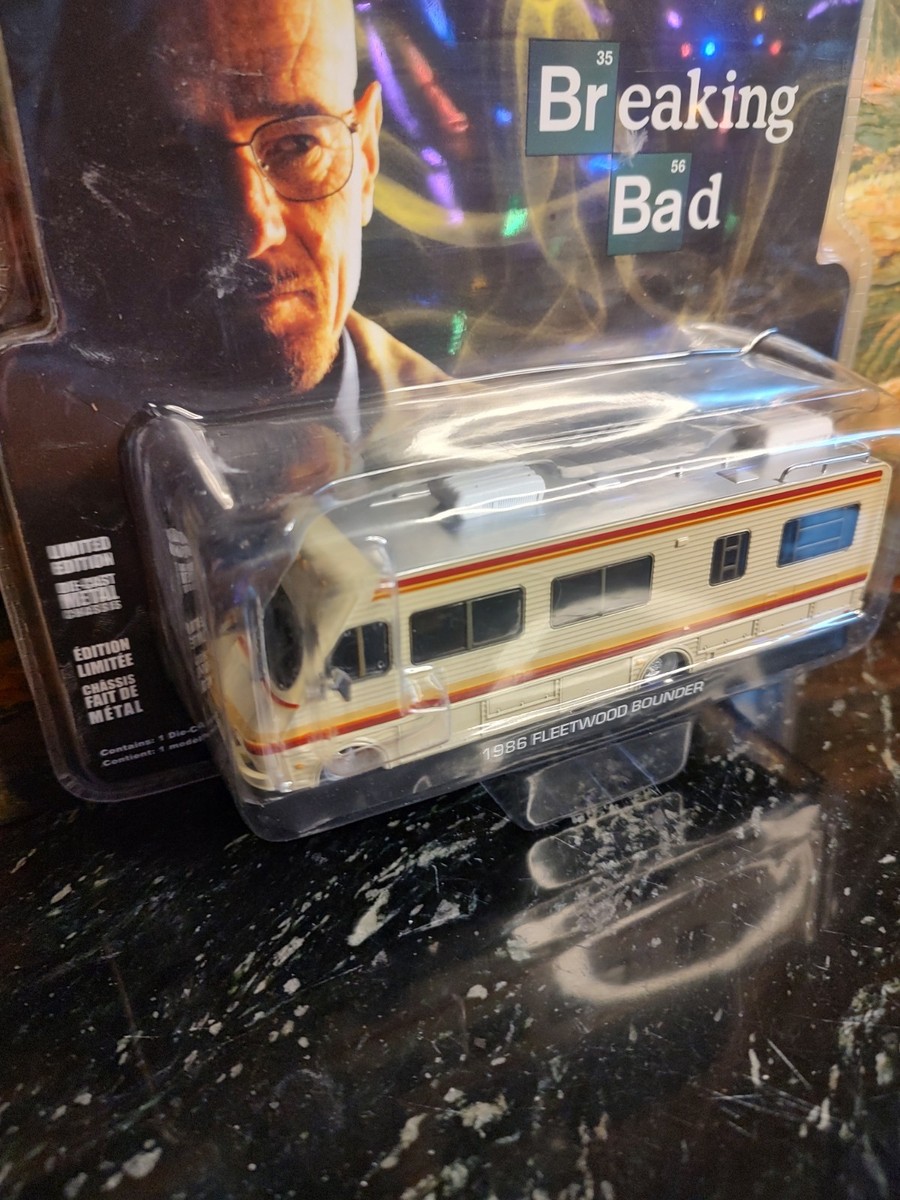 1986 Fleetwood Bounder BREAKING BAD Crystal Ship Greenlight