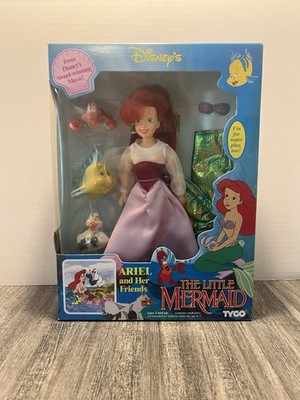 TYCO Disney's The Little Mermaid Ariel and Her Friends
