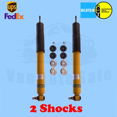 Bilstein Kit 2 Rear B6 HD Shocks for 1974 Mercury Cougar 2WD