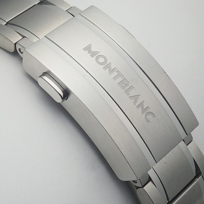 Montblanc 1858 Ice Sea 129369 TO204532 | eBay
