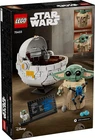 LEGO Star Wars Grogu with Hover Pram 75403 *New* Ready to ship! Box Has Creases