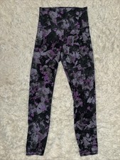 Lululemon Stretch Fit Pull On Activewear Leggings Size 4