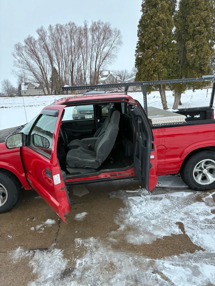 Chevrolet S-10 S10 2002 Foto 2 de 4