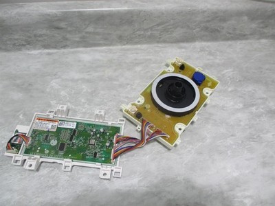LG WASHER DISPLAY BOARD PART # EBR85194757
