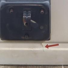 Malle/Hayon arriere NISSAN TERRANO 2 PHASE 4 90100-0X032-