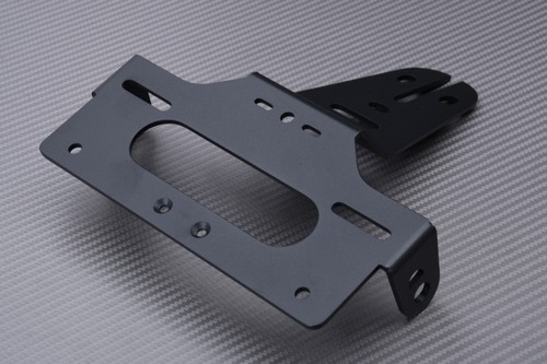 Support de Plaque AVDB + Catadioptre ROYAL ENFIELD METEOR AURORA 350 2024-2025 - Picture 2 of 7